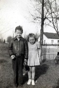 Sonny Ray, Naomi Louise Dorrough